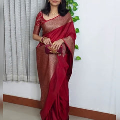 Warm Silk Sarees
