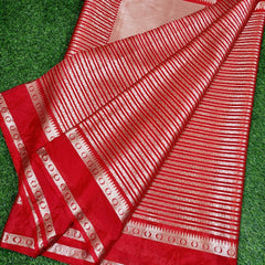 Classical Banarasi Soft Katan Georgette Saree | Soft & Versatile
