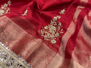 Zardozi Work Sarees