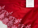 Embroidered Sarees