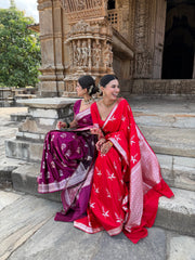 Mashru Silk | Heritage & Lustre