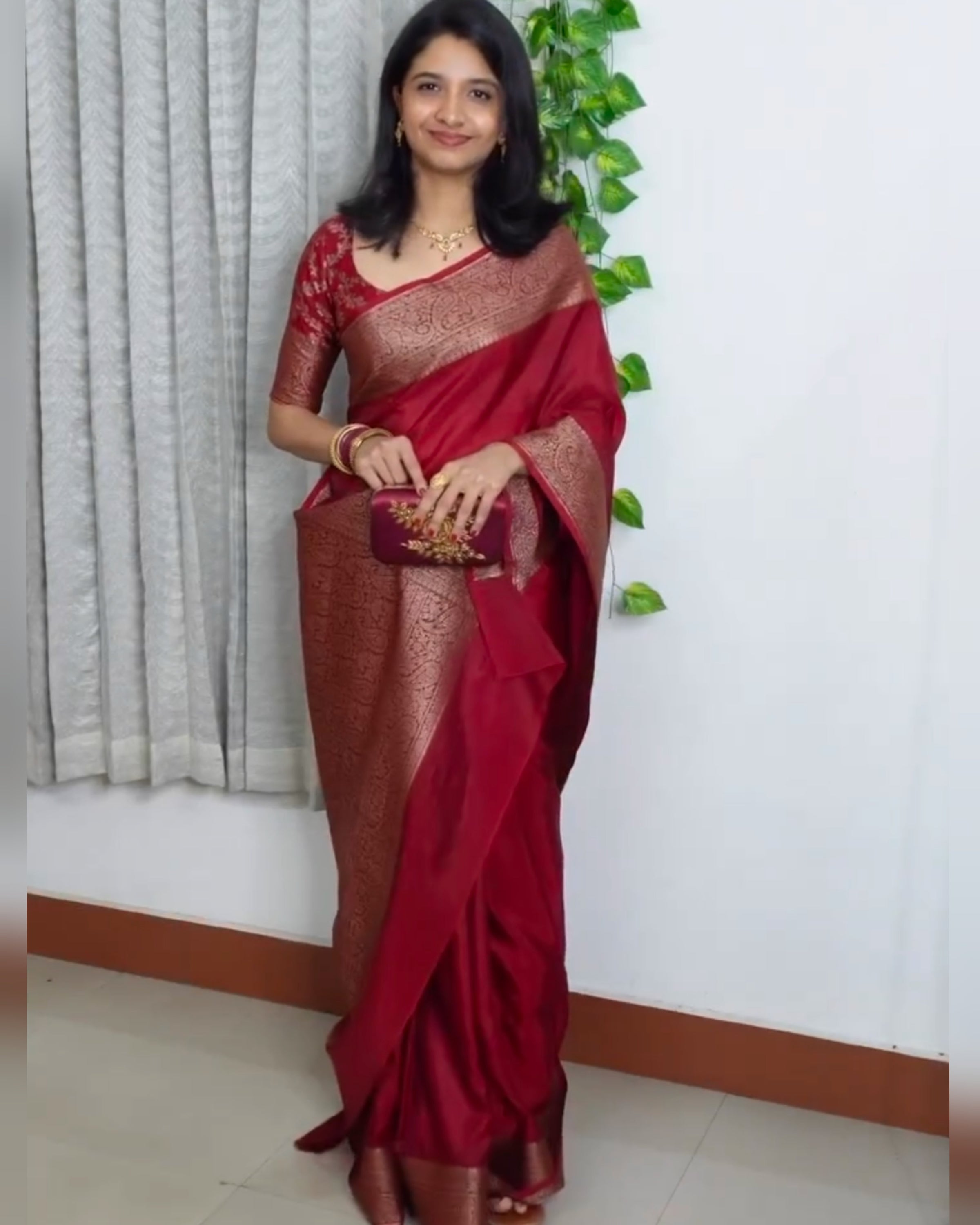 Warm Silk Sarees
