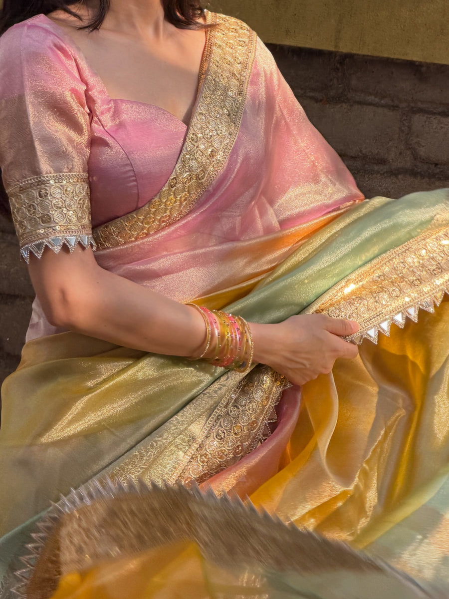 Modern Banarasi